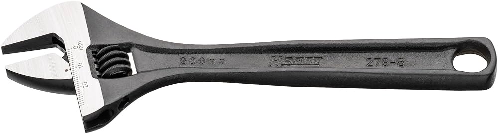 Amazon.co.jp: HAZET(ハゼット) シングルオープンエンドレンチ